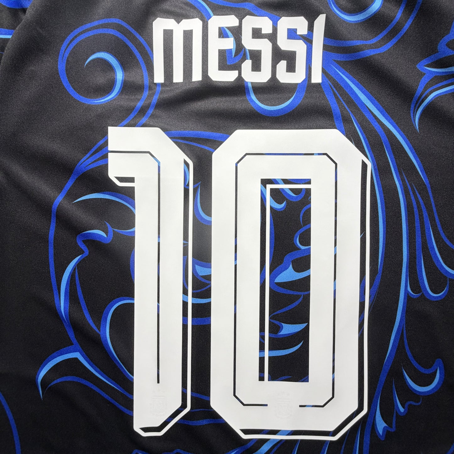 [Pre-Order] #10 Messi Official 2026 Argentina Away Stadium Shirt + Semi Final MDT