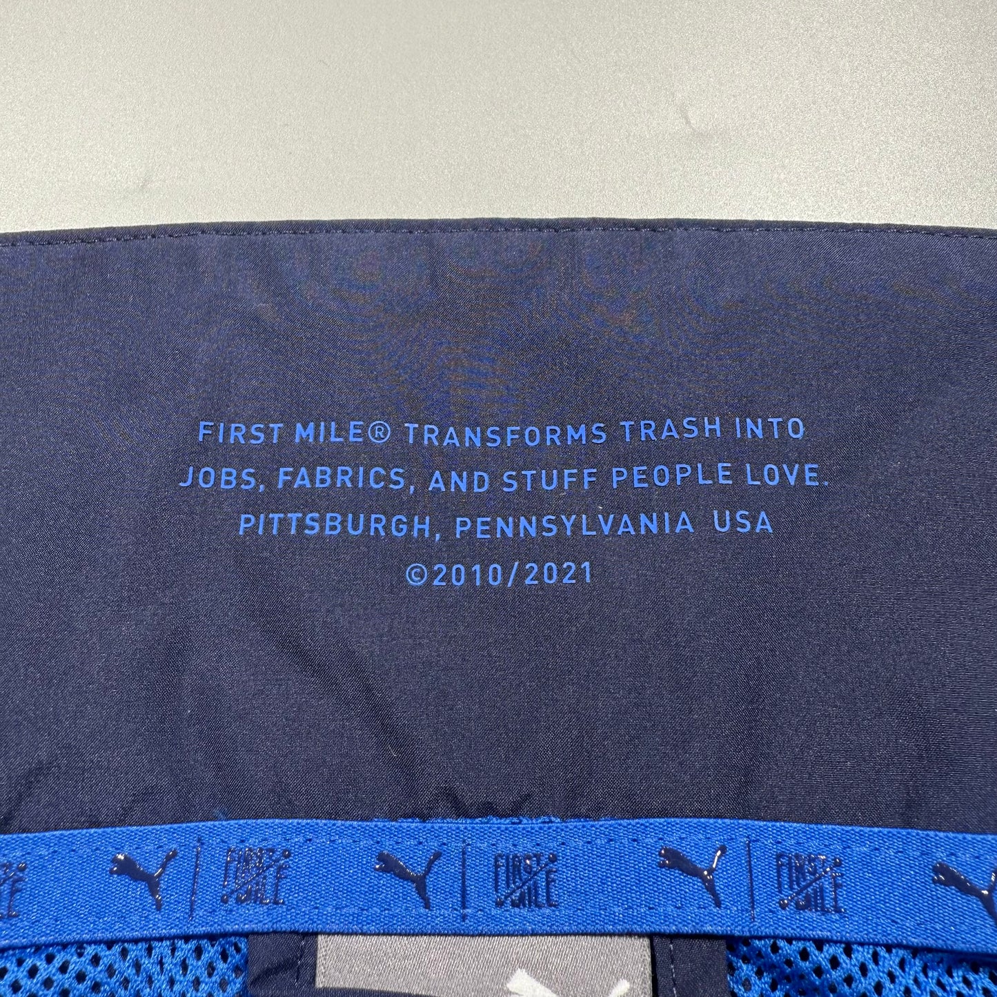 2021 Italy Pre Match Official Jacket