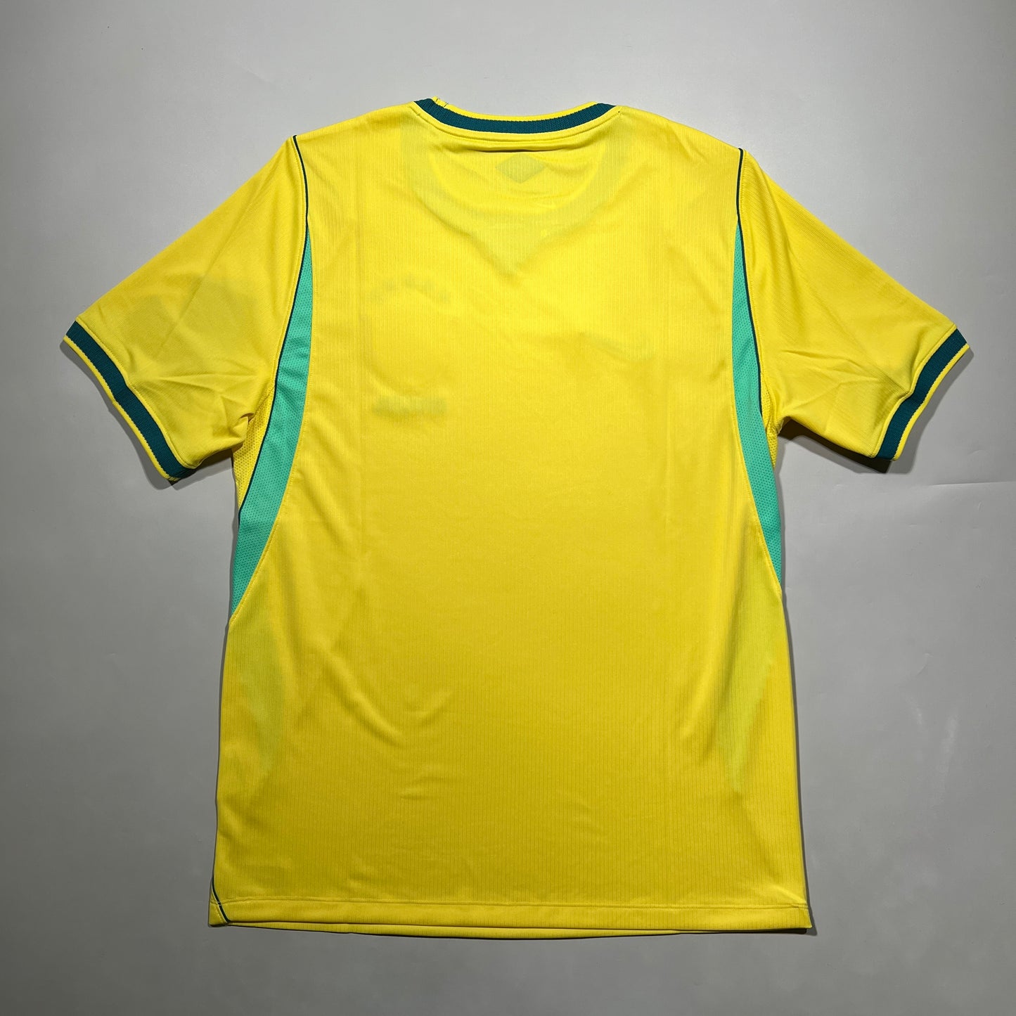 Official 2026 Brazil Home Stadium Shirt