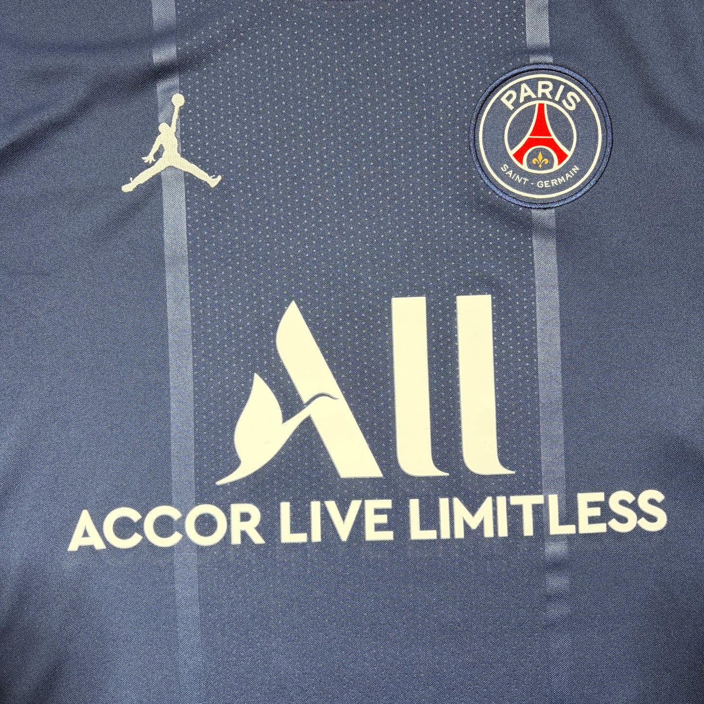 Official #30 Messi 21/22 PSG Home Stadium Shirt Ligue1 Size M