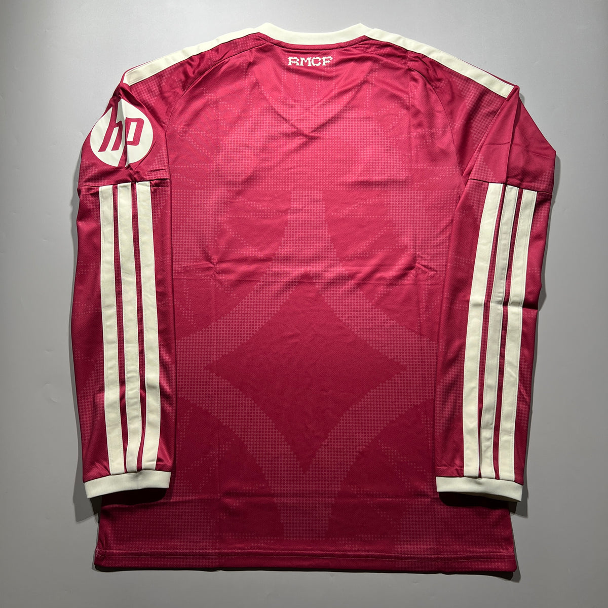 Official 26/27 Real Madrid Third Stadium Long Sleeve Shirt Adidas KH1275