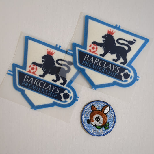 04-07 FA Premier League Patch set