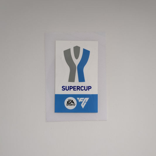 2024 Super Coppa Patch Inter Milan vs Napoli