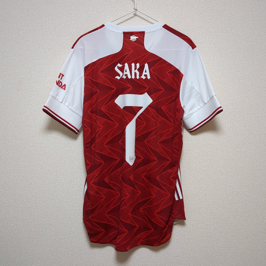 SAKA | 20-21 Arsenal Home Player Issue