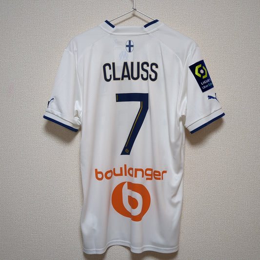 CLAUSS 21-22 Marseille Home
