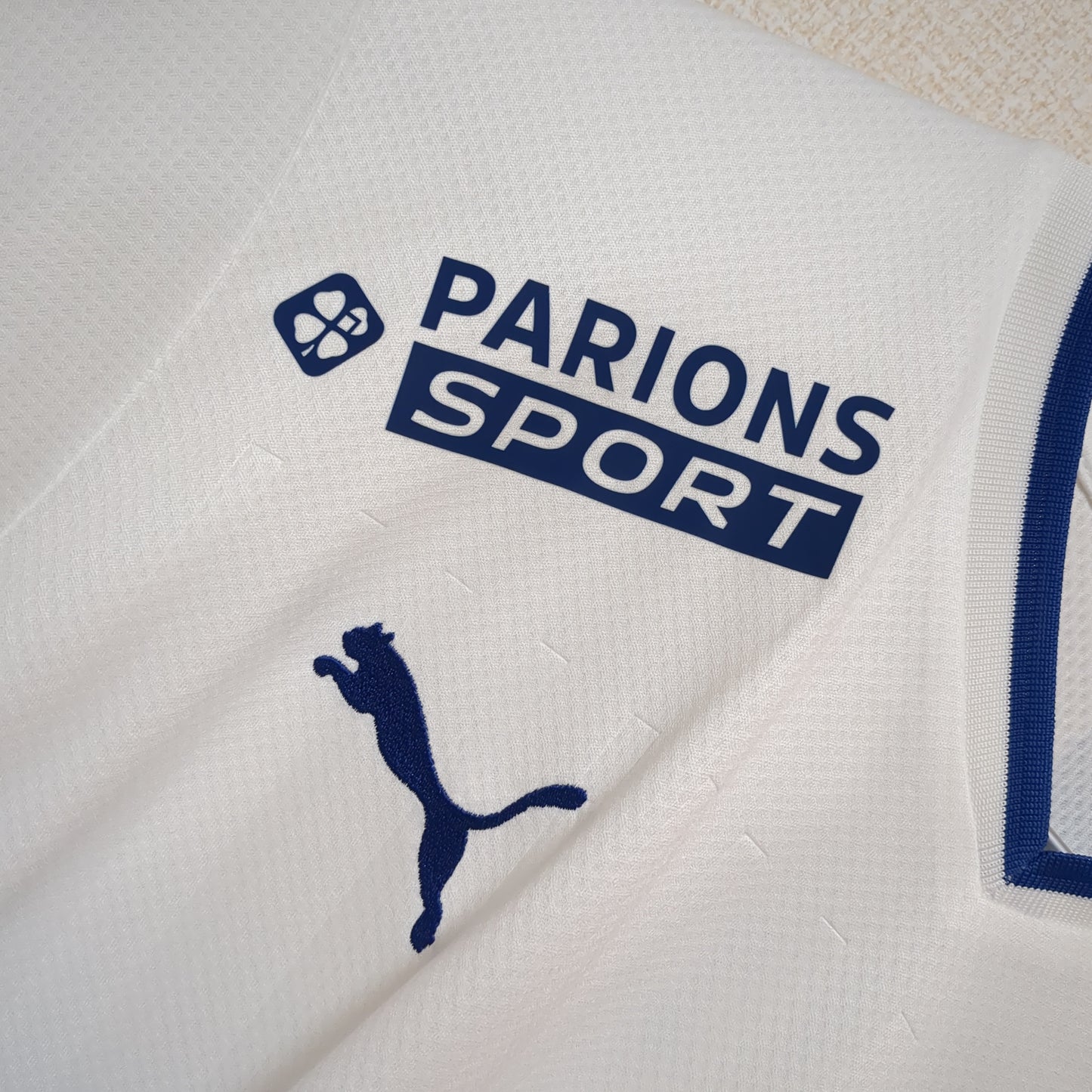 CLAUSS 21-22 Marseille Home