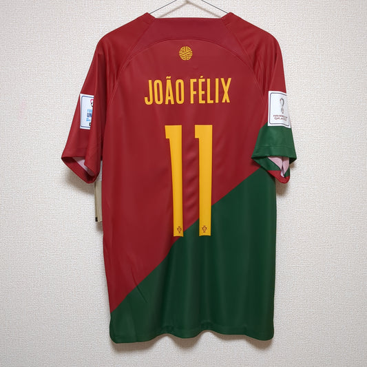 22-23 Portugal Home JOAO FELIX