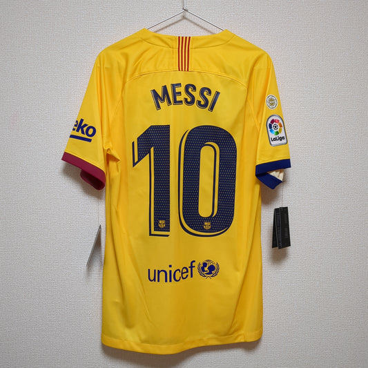 MESSI | 19-20 Barcelona Away  Fan Issue