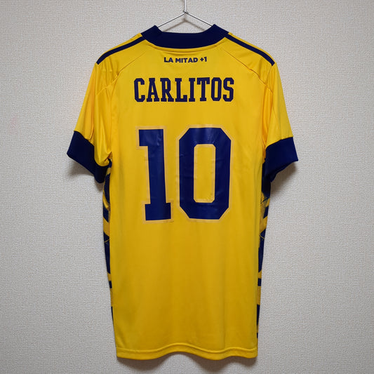 20-21 Boca Juniors 3rd CARLITOS