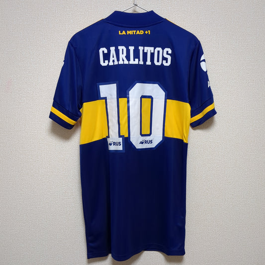 20-21 Boca Juniors Home CARLITOS