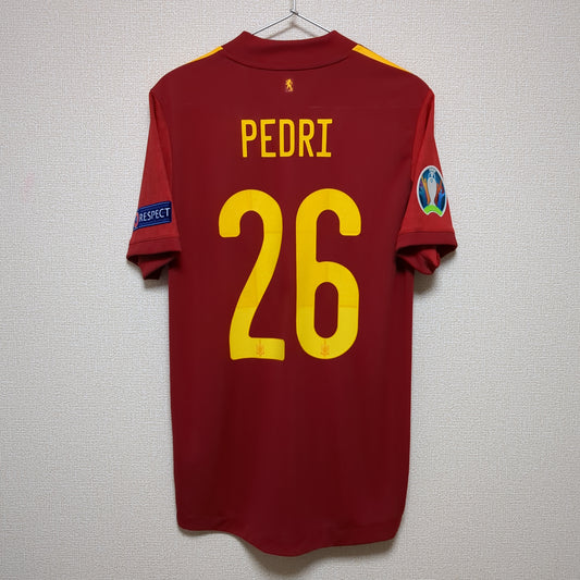 20-21 Spain Home PEDRI