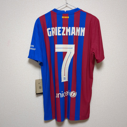 21-22 Barcelona Home GRIEZMANN