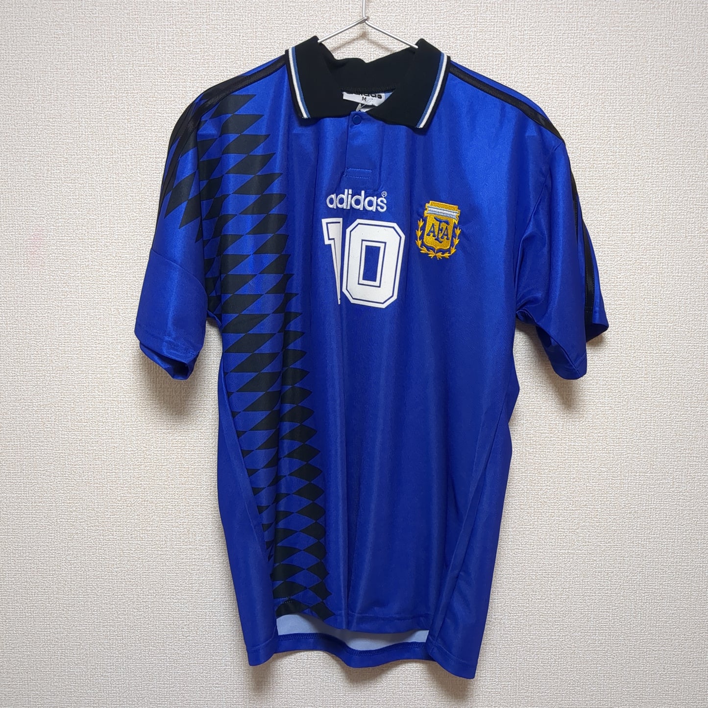 94 Argentina Away Maradona