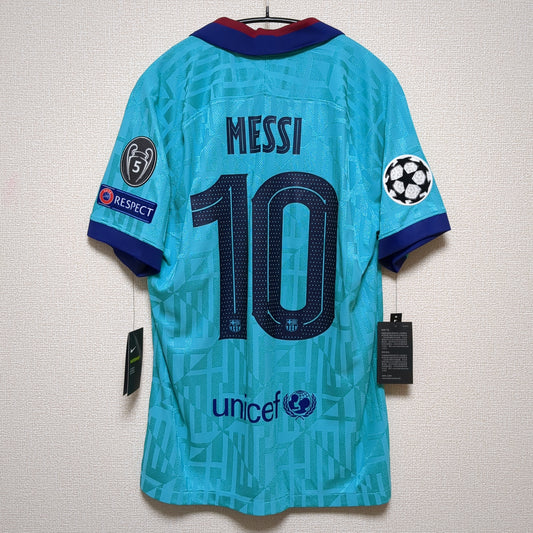 MESSI | 19-20 Barcelona 3rd Player Issue CL