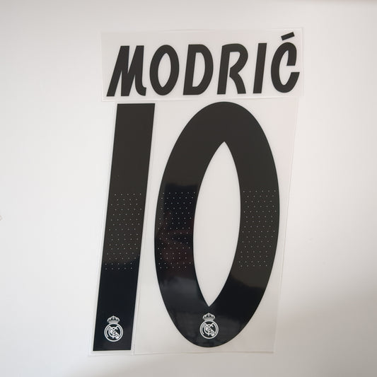 MODRIC | 18-19 Real Madrid Home