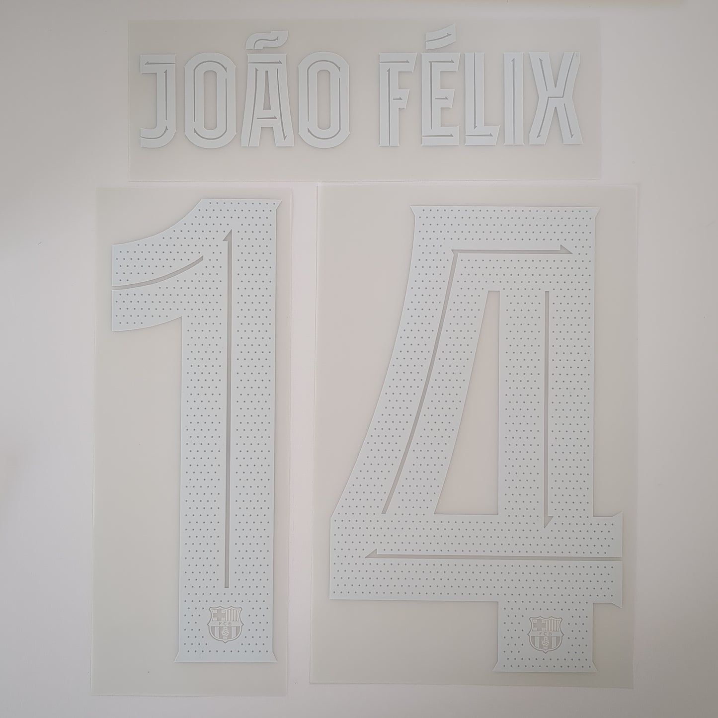 JOAO FELIX | 23-24 FC Barcelona Home for UCL