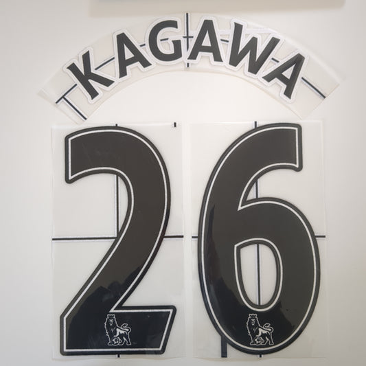 KAGAWA | 13-16 Manchester United Away