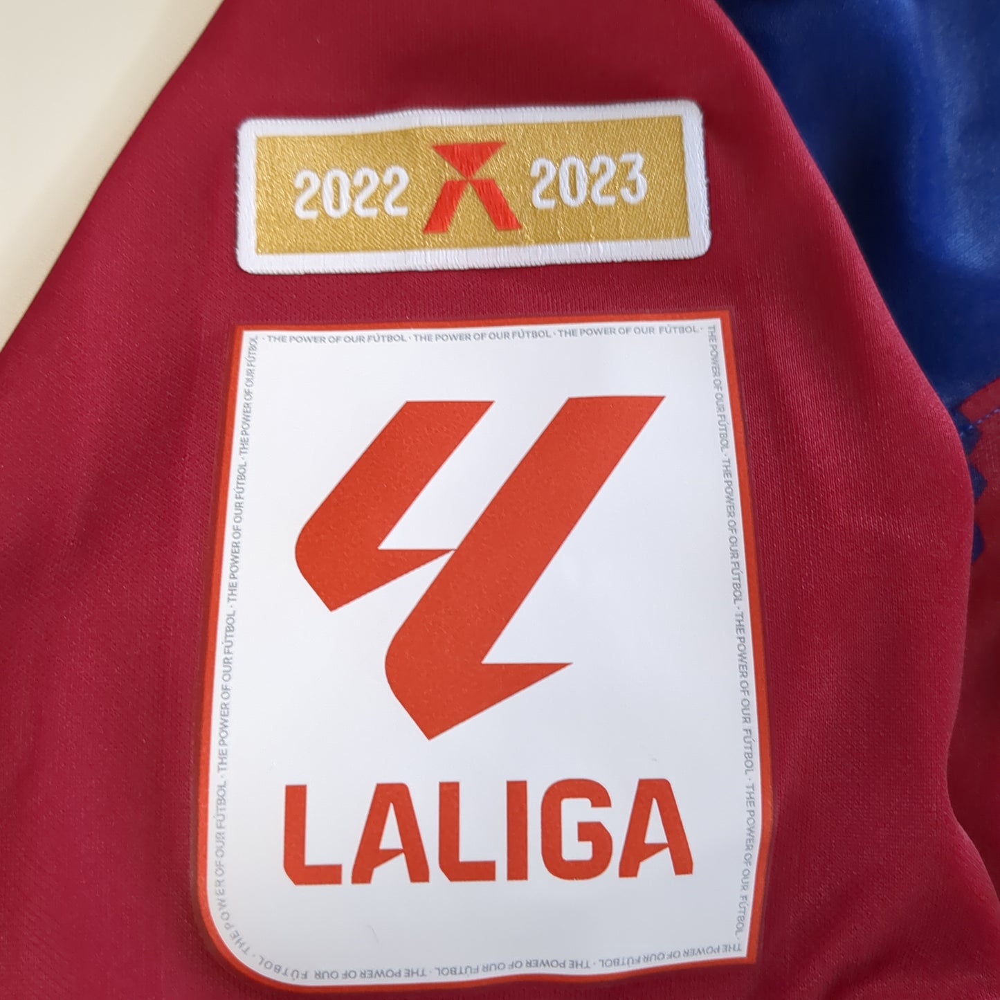 LAMINE YAMAL | 23-24 Barcelona  Home La Liga Fan Issue