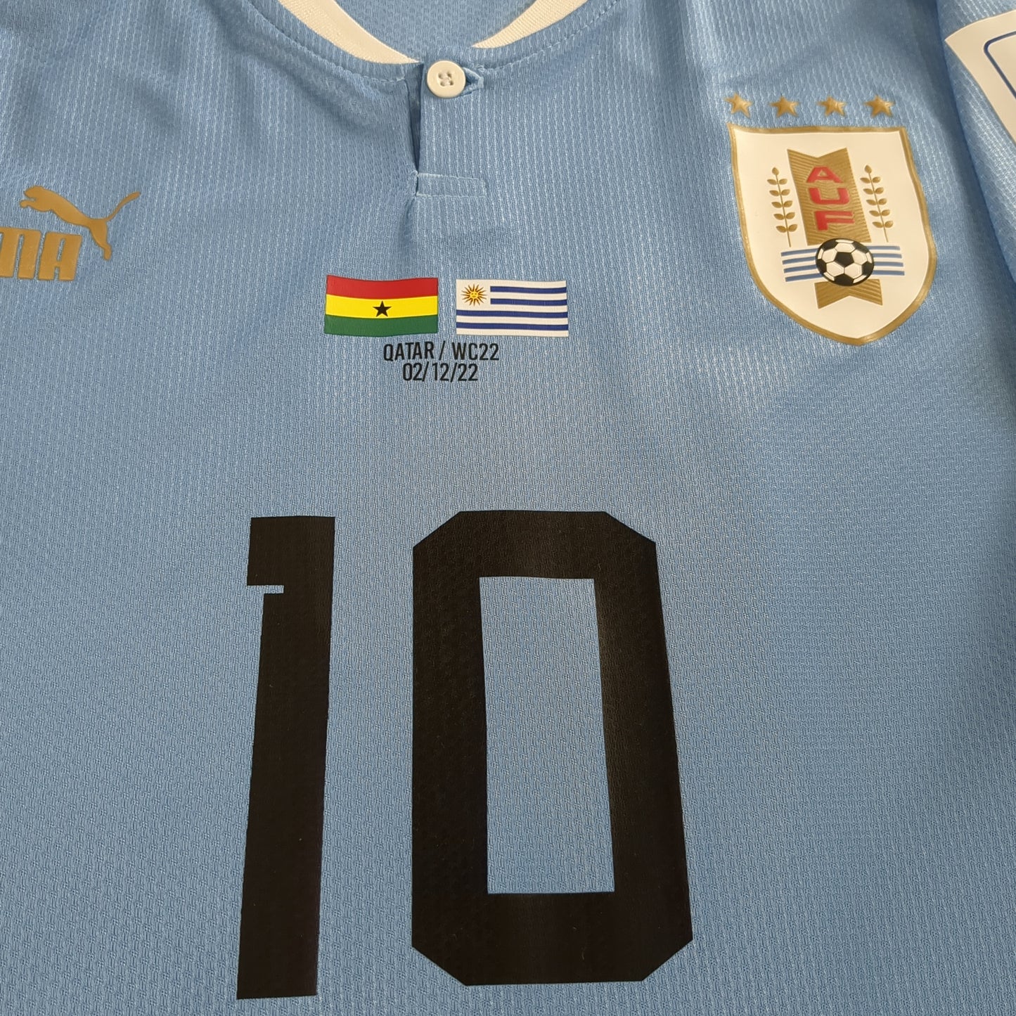 G. DE ARRASCAETA | 22-23 Uruguay 2022WC vs Ghana