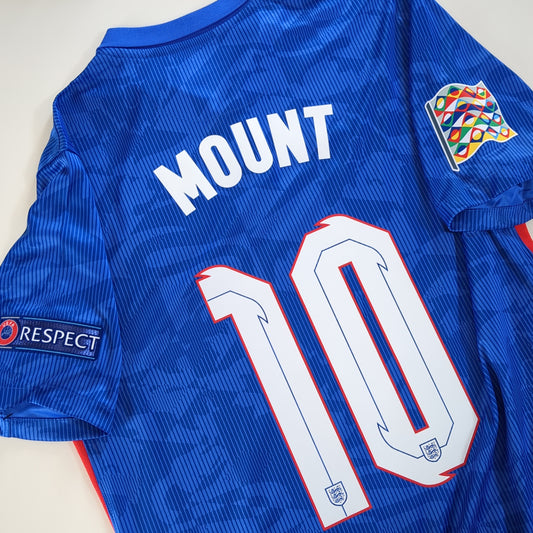 MOUNT | 20-21 England Away UNL Fan Issue