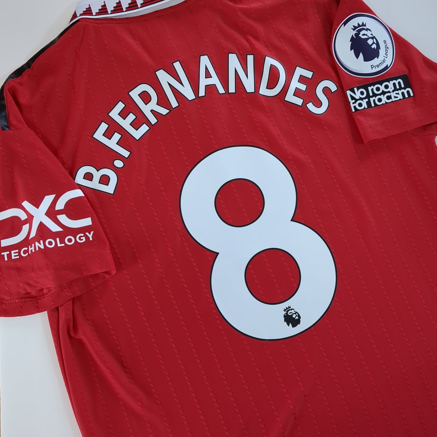 B.FERNADES | 22-23 Manchester United Home Player Issue