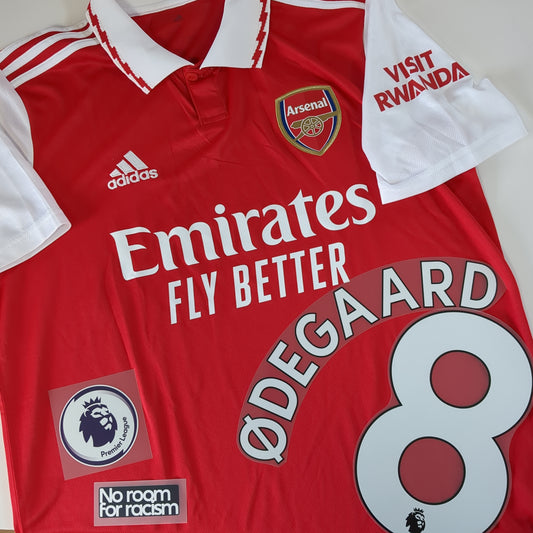 ODEGAARD | 22-23 Arsenal Home Fan Issue