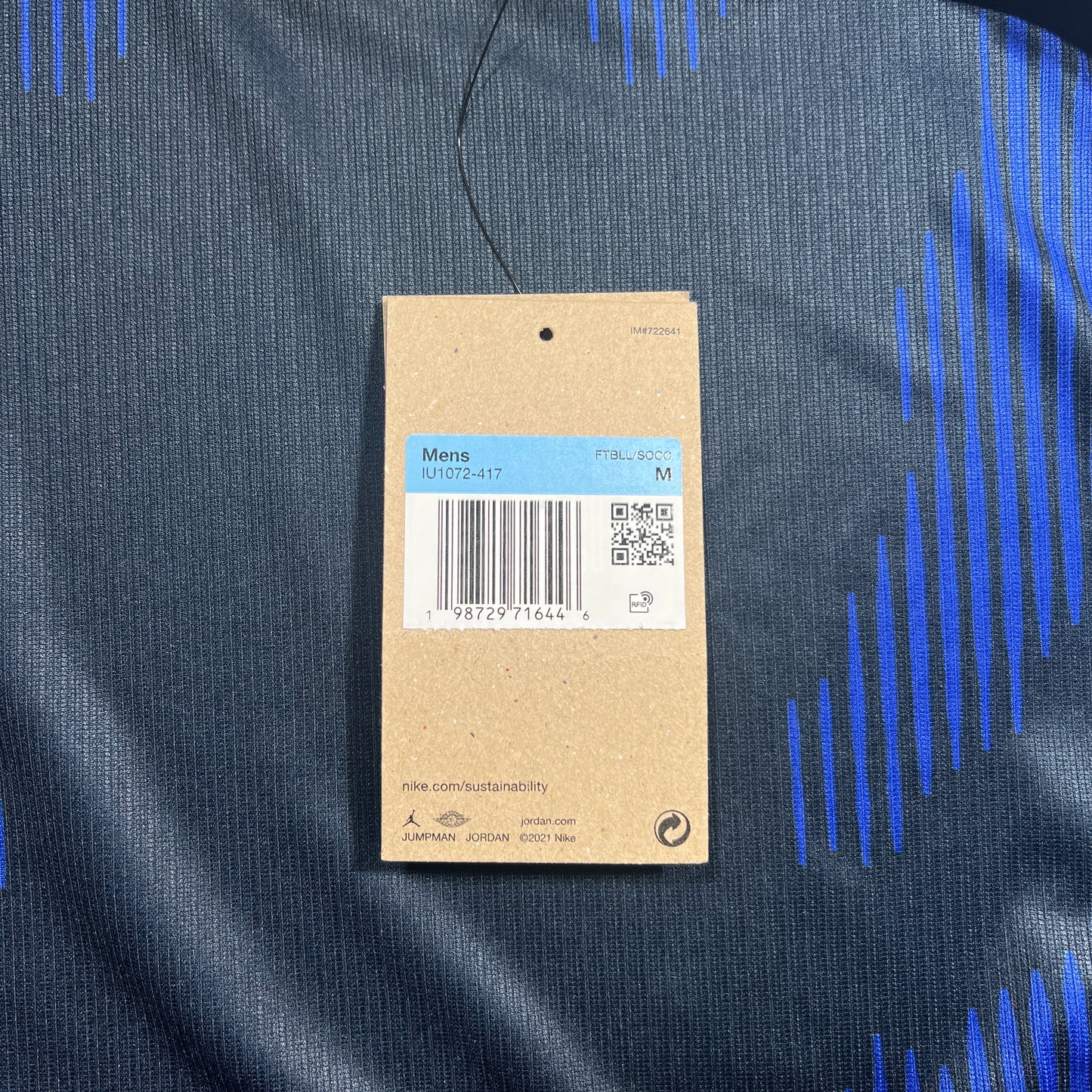 Official 2026 Brazil Away Stadium Shirt