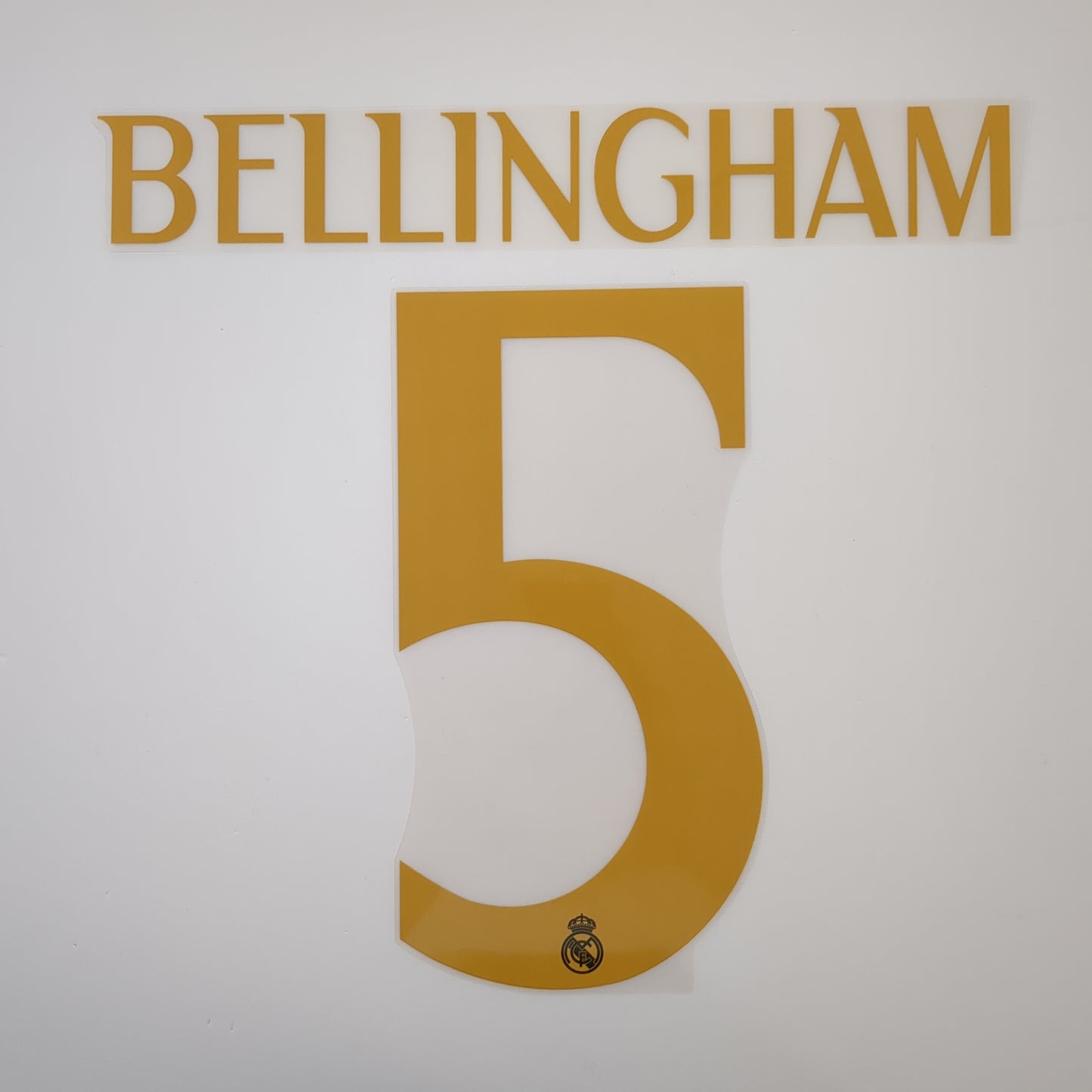 BELLINGHAM 23-24 Real Madrid Away/3rd