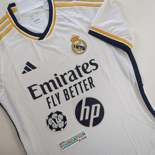 23-24 Real Madrid Home Player Issue