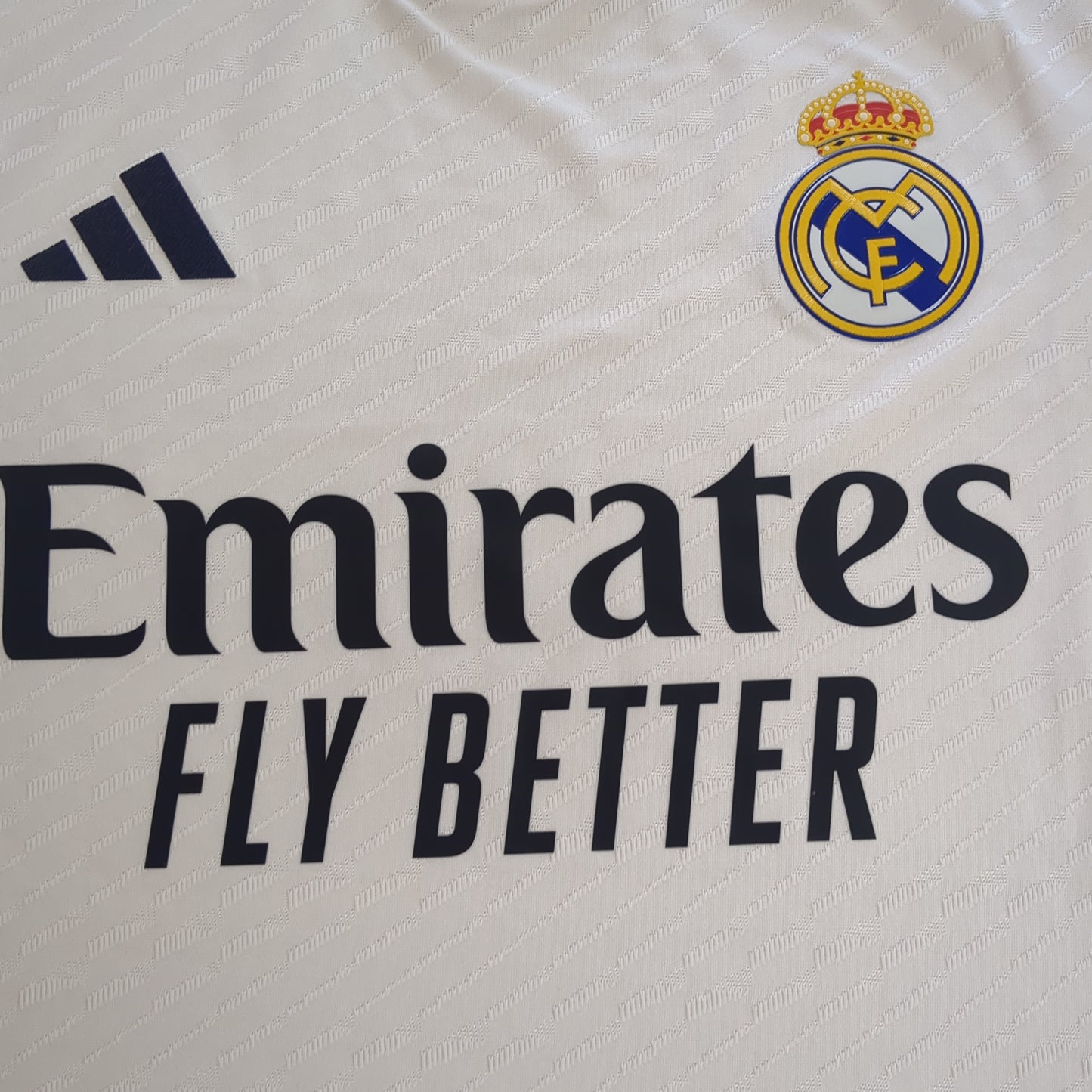 23-24 Real Madrid Home Player Issue