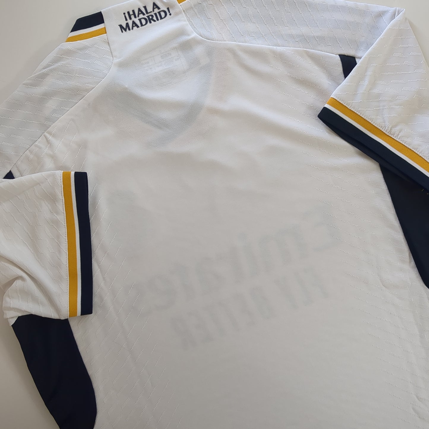 23-24 Real Madrid Home Player Issue