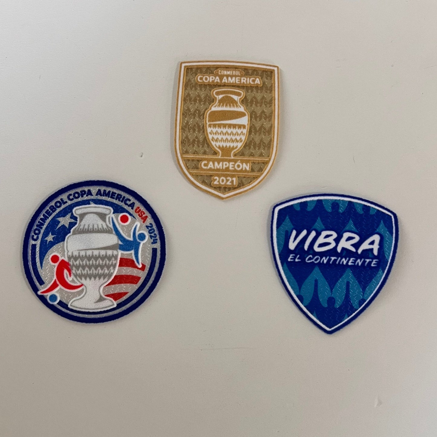 COPA AMERICA USA 2024 Patch set for Argentina