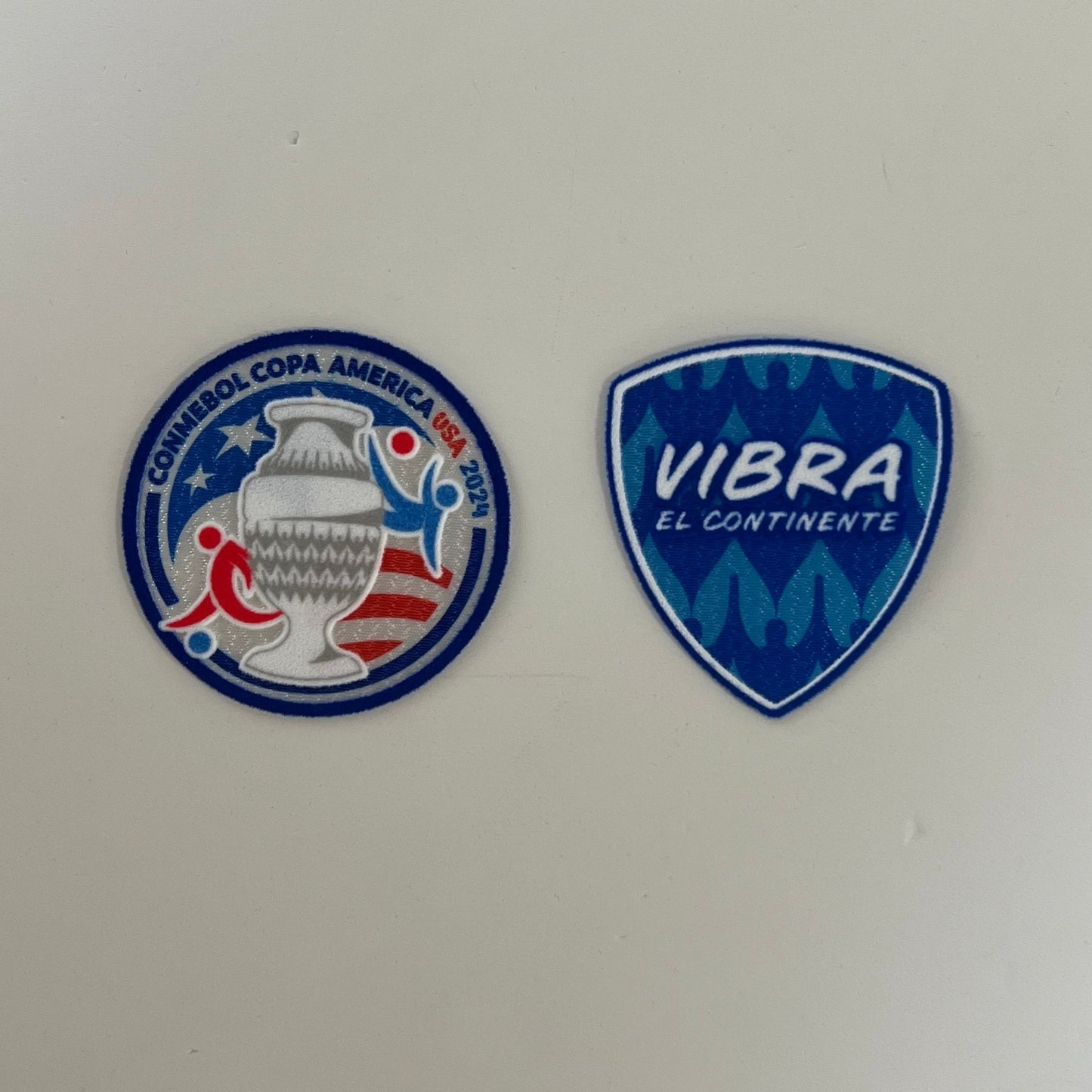 COPA AMERICA Patch set for Spanish