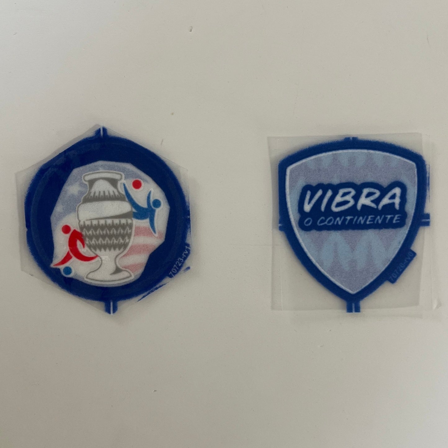 COPA AMERICA USA 2024 Patch set for Brazil