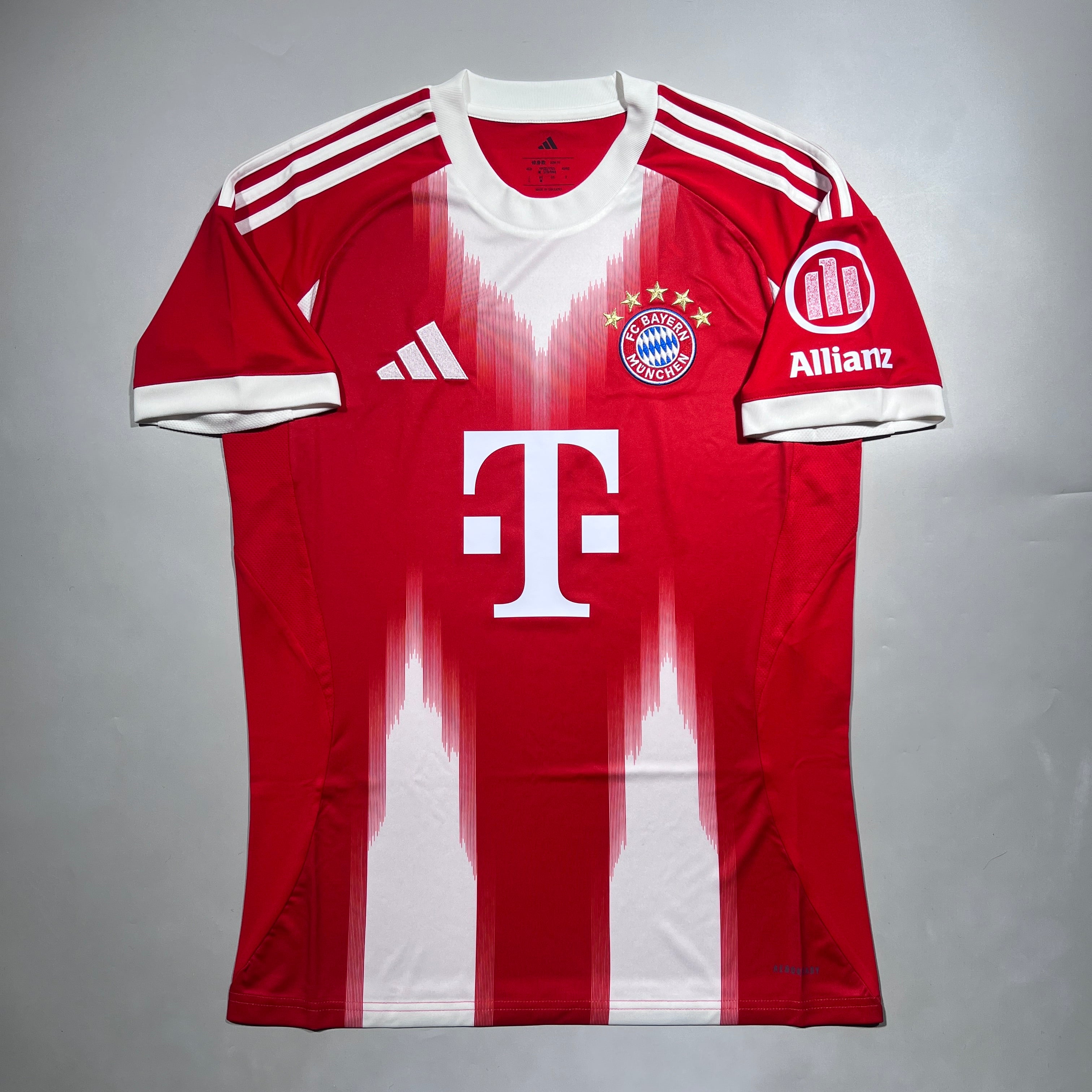 FC Bayern München｜バイエルン・ミュンヘン – Page 2 – Kit of the Day