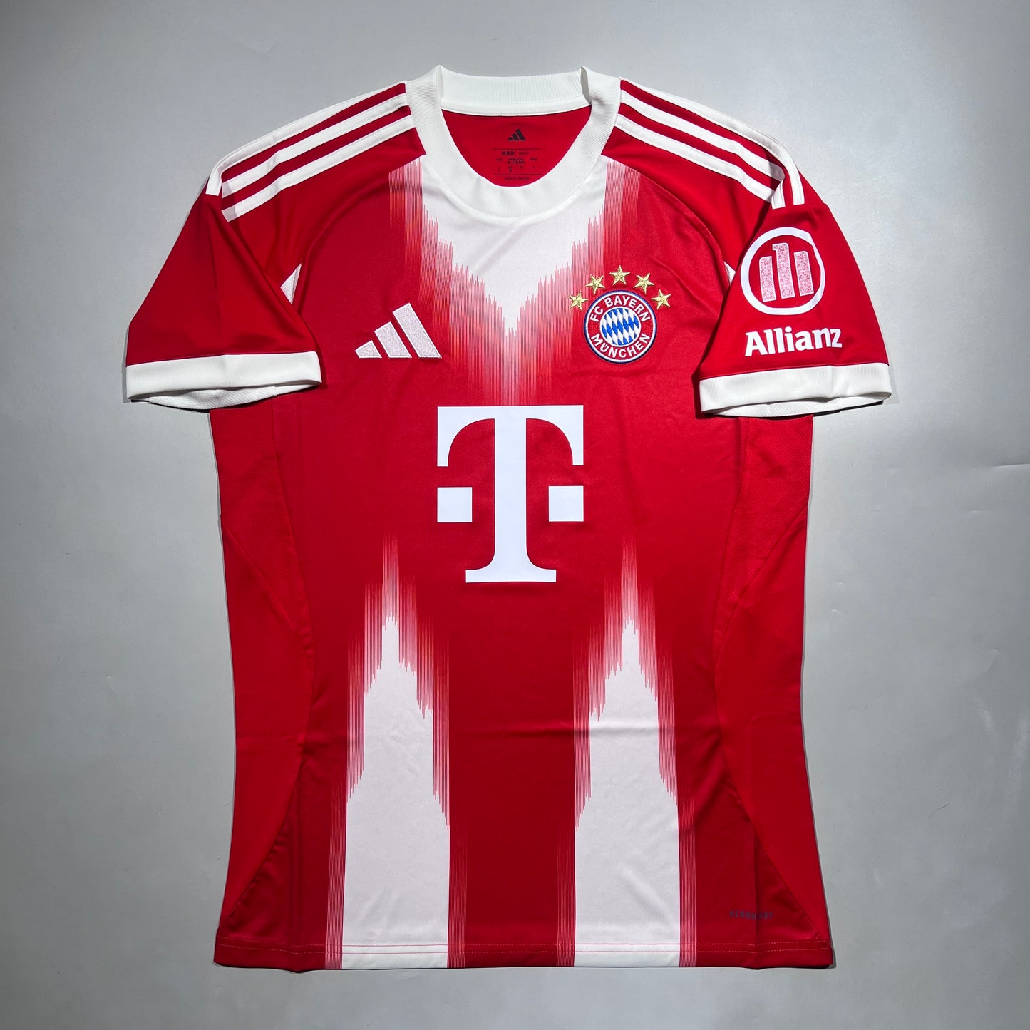 Official #9 Kane 25/26 FC Bayern Munich Home Stadium Shirt Special Edition Size S/M（JP:L）