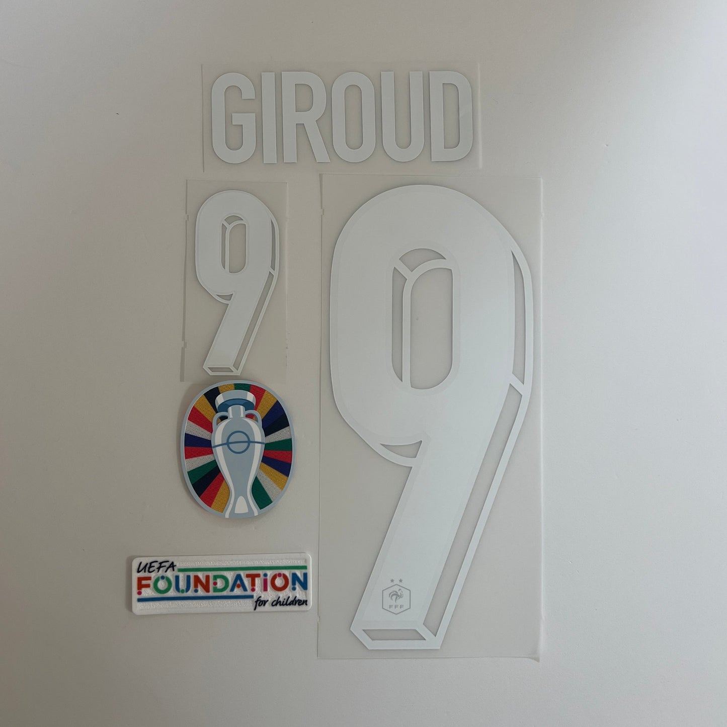 GIROUD 24-25 France Home EURO2024 Pack