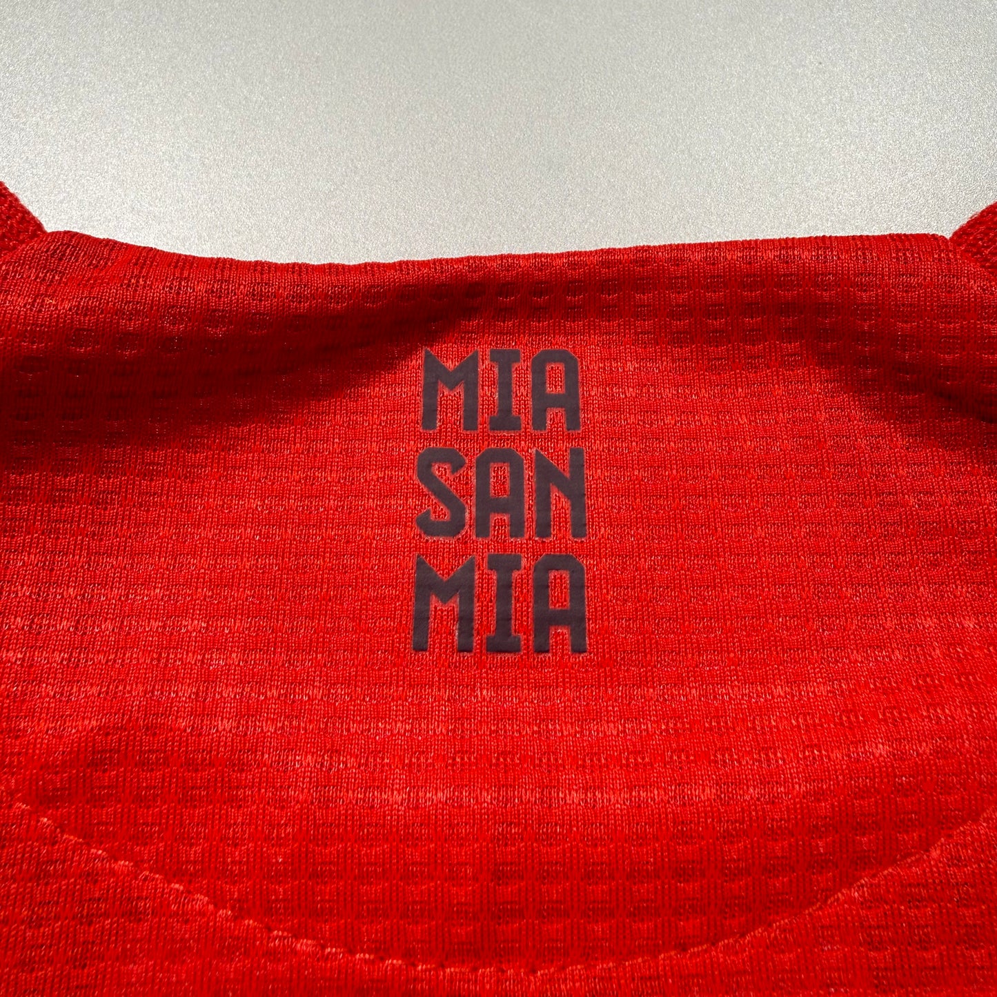 Official #46 Karl 24/25 Bayern Munich Home Authentic Shirt Size M(JP:XL)