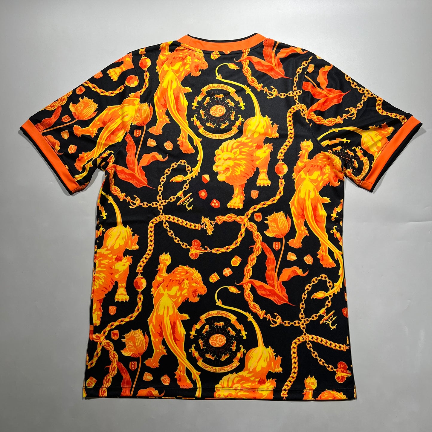Official PattaｘNetherlands Pre-Match Shirt