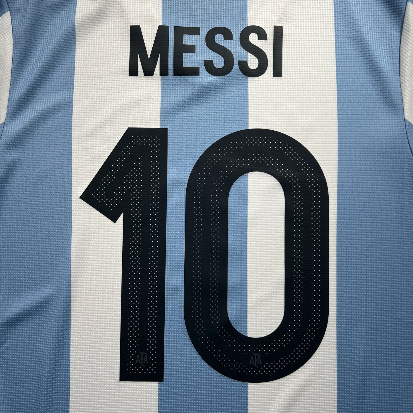 Official #10 Messi 2024 Argentina 50th Anniversary Shirt EU Edition