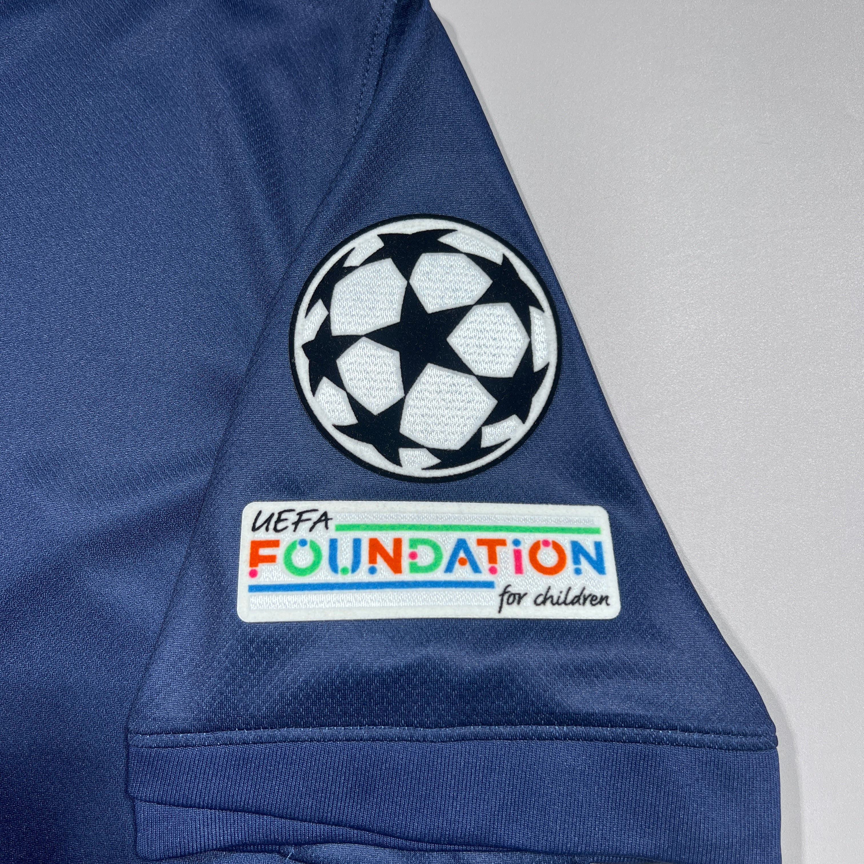 Official #14 D. Doue 24/25 Paris Saint-Germant （PSG）4th Stadium