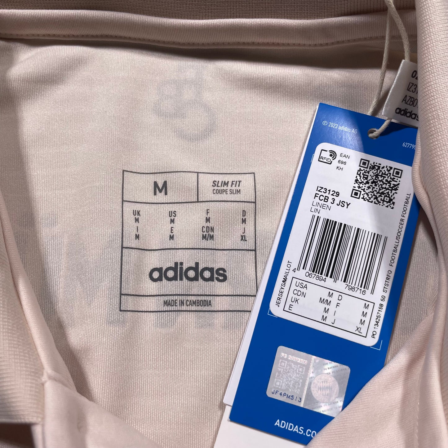 Official #25 Muller 24/25 Bayern Munchen 3rd Stadium Shirt