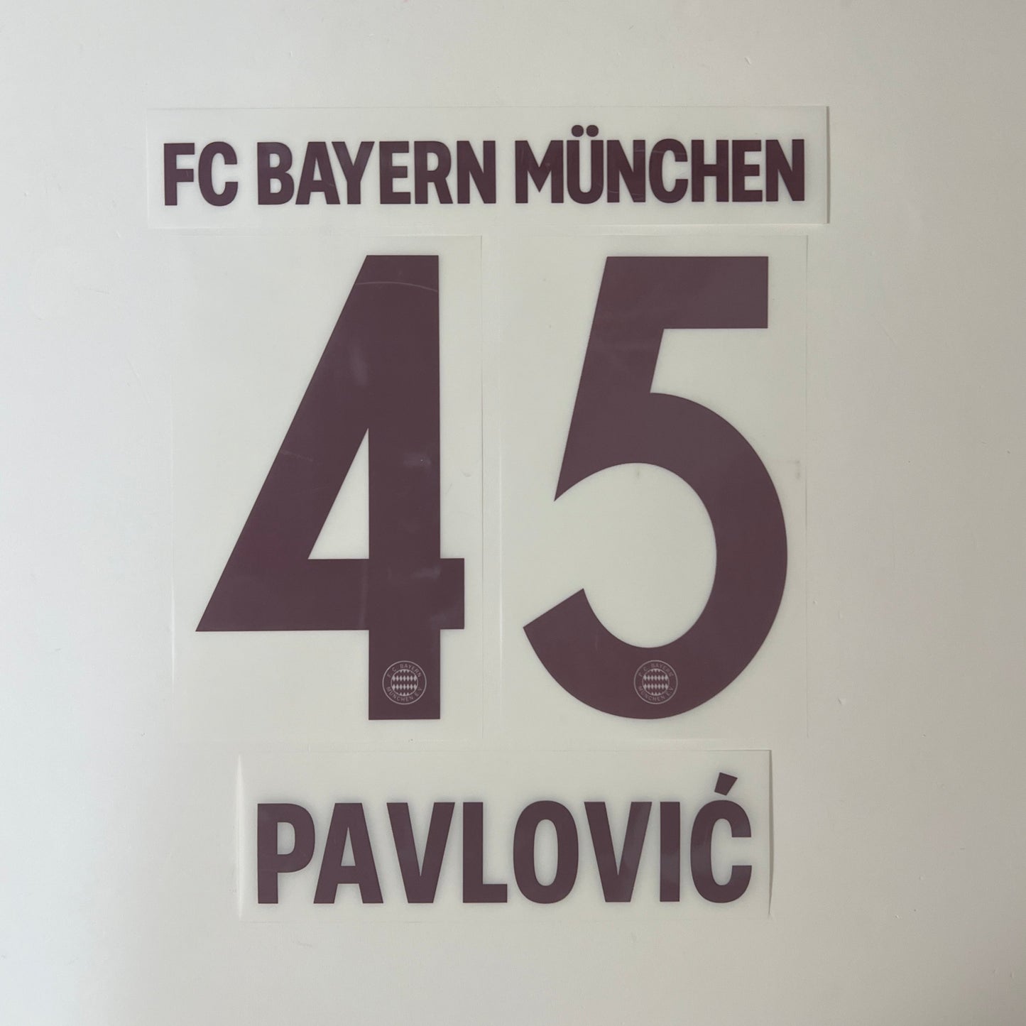 24-25 Bayern Munchen 3rd Special Edition