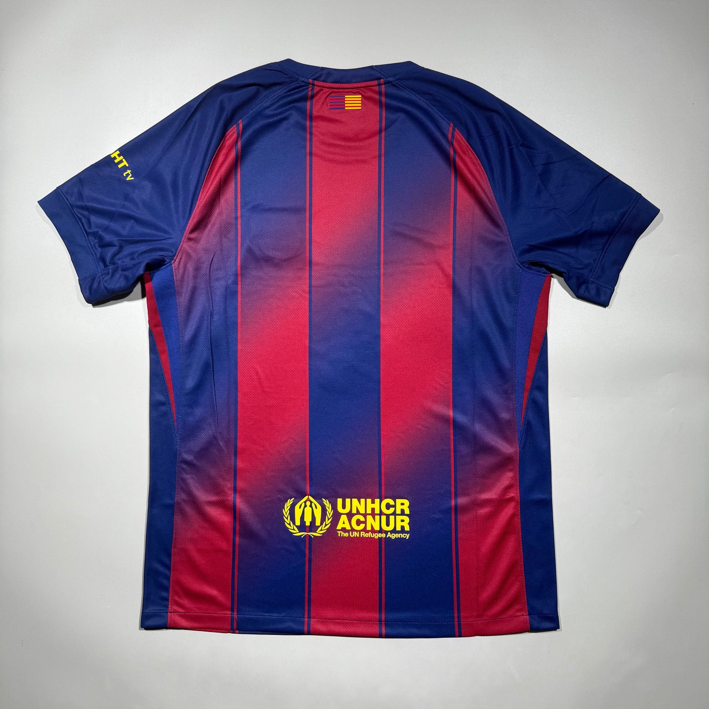 25/26 FC Barcelona Home Stadium Shirt Official