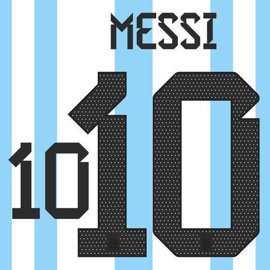 Messi 2022 Argentina 2star Player Issue Noble Transfers