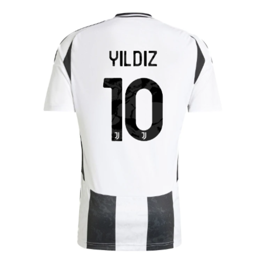 [Pre-Order]24-25 Juventus Home League Font