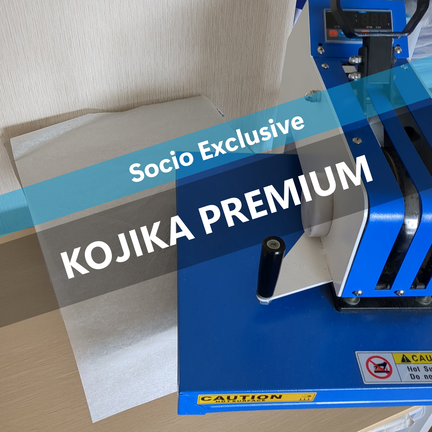 03_Application Service for KOJIKA PREMIUM