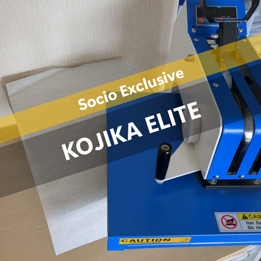 04_Application Service for KOJIKA ELITE