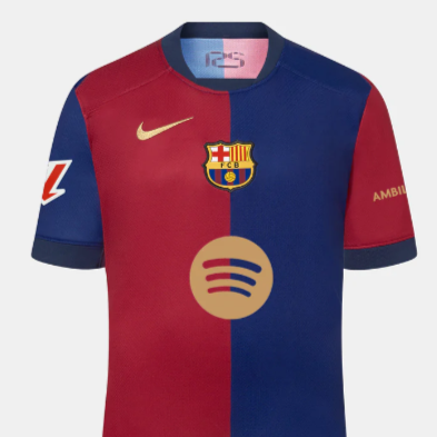 [Pre-Oder] 24-25 barcelona Home Fan Issue La Liga