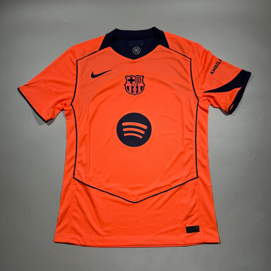 Official 25/26 FC Barcelona 3rd Stadium Shirt